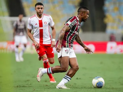 Fluminense empata com o Inter na estreia de Mano e segue na lanterna