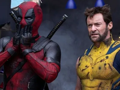 Ryan Reynolds e Hugh Jackman vêm ao Brasil para divulgar 'Deadpool & Wolverine'