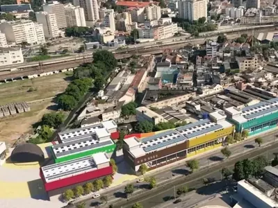 Prefeitura do Rio abre licitação da Fábrica do Samba