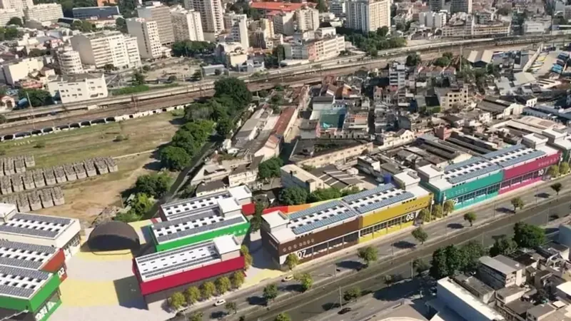 Prefeitura do Rio abre licitação da Fábrica do Samba