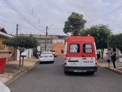 Duas pessoas ficam feridas em explosão dentro de fábrica de sucatas em Limeira
