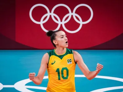 Seleção brasileira de vôlei feminino é convocada para Paris 2024; veja nomes