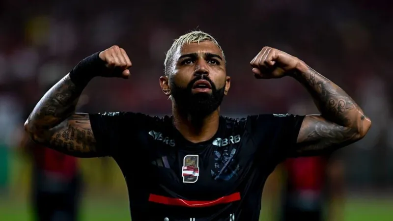 Gabigol diz que fica no Fla até dezembro e busca equipe que o mantenha no "topo"