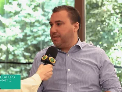 Nicolas Batista, Diretor Comercial da Swile fala da importância do networking