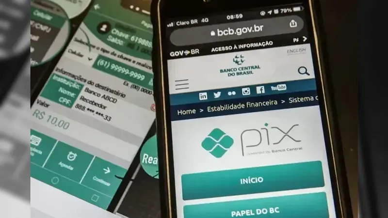 Banco Central aprimora regras de segurança para Pix; veja mudanças