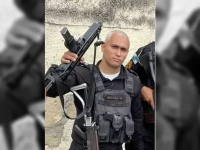 PM morto no Morro do Urubu, havia sido promovido ao posto de capitão em maio