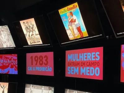Museu do Futebol será reaberto com entrada gratuita