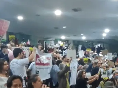 Protesto adia 2ª audiência que discute instalação de termelétrica em Caçapava