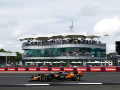Norris faz a volta mais rápida do primeiro dia do GP da Grã-Bretanha; veja vídeo