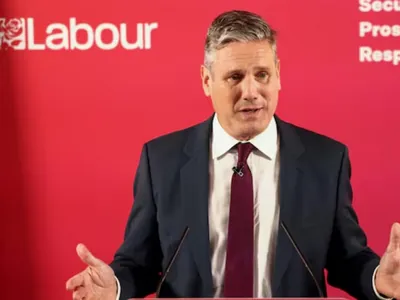 Keir Starmer é o novo premiê britânico