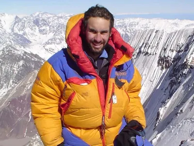 Corpo de alpinista brasileiro que morreu no Paquistão é resgatado