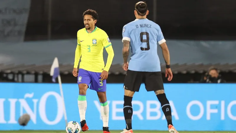 Uruguai x Brasil: onde assistir, horário do jogo e mais pela Copa América 2024