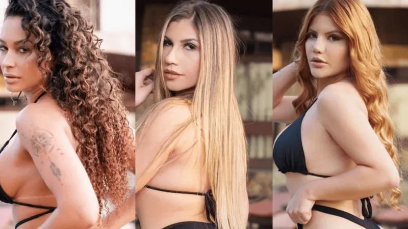 Sósia de Janja e recorde de trans: conheça as candidatas a Miss Bumbum 2024