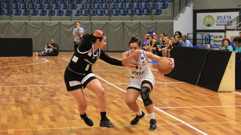 Pontz São José Basketball é derrotado pelo Corinthians e fica com o vice