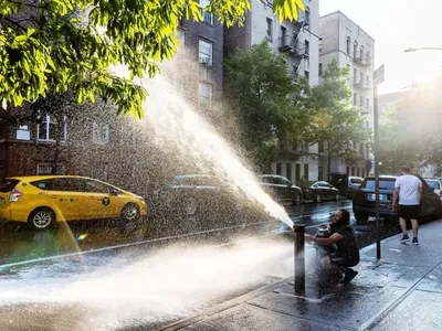 Estados Unidos enfrentam verão com recordes de temperaturas em quase todo o país