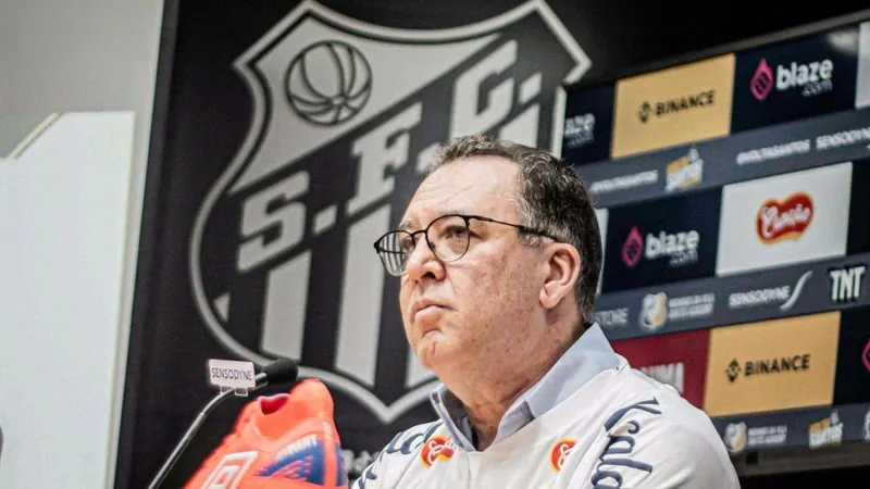 Santos sofre novo transfer ban e fica impedido de registrar jogadores