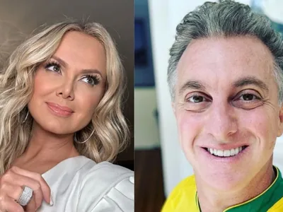 Depois de "climão", entenda namoro conturbado de Luciano Huck e Eliana