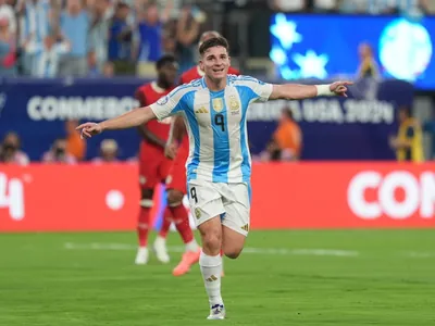 Argentina vence o Canadá e chega à 2ª final seguida da Copa América