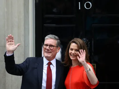 Com Victoria Starmer em Londres, mais uma vitória dos judeus no mundo