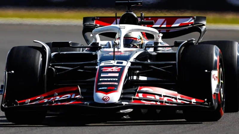 Toyota pode voltar à Fórmula 1 como parceira da Haas