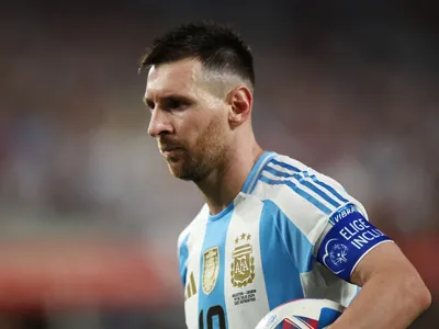 Messi desencanta e vai à final da Copa América pela quinta vez na carreira