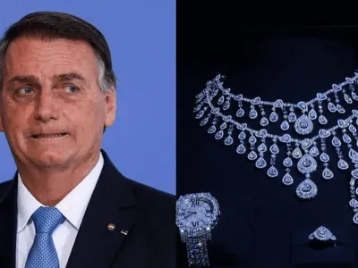 Polícia Federal diz que Jair Bolsonaro mentiu em depoimento sobre joias