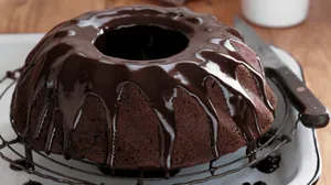 Veja o segredo do bolo "vulcão" e 5 receitas que são uma explosão de sabores