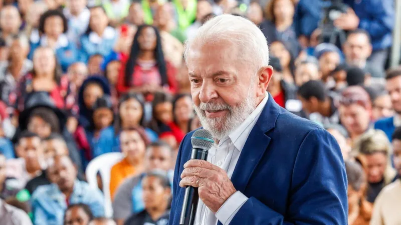 Pesquisa Quaest mostra aumento da aprovação de Lula