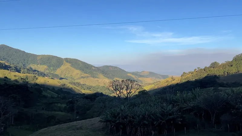 Guaratinguetá: Bairro do Gomeral é opção para turismo em época de inverno