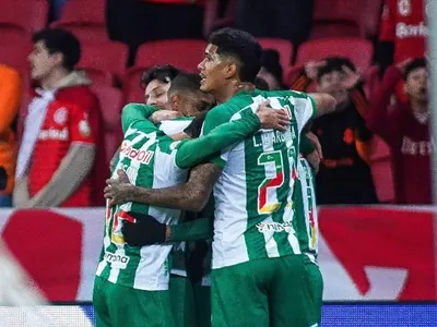Juventude vence Inter em Porto Alegre e abre vantagem em duelo da Copa do Brasil