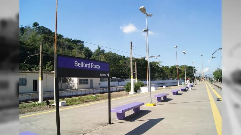 Após 80 minutos de intervalo, ramal Belford Roxo normaliza operação