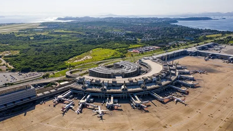 Brasil tem 443 ações judiciais por dia devido a cancelamentos de voo, segundo levantamento