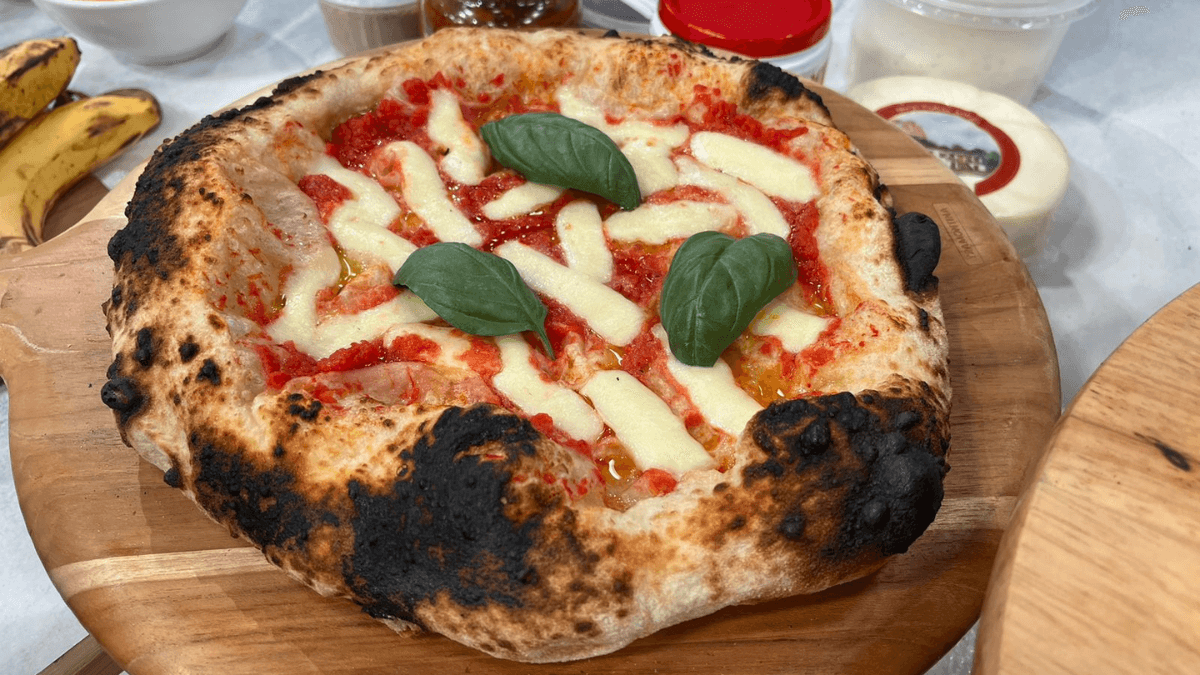 Massa caseira de pizza | Band Receitas