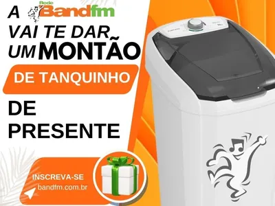 UM MONTÃO DE TANQUINHO