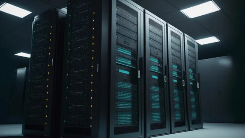 HPE-Cray vence licitação para fornecer novo supercomputador ao INPE