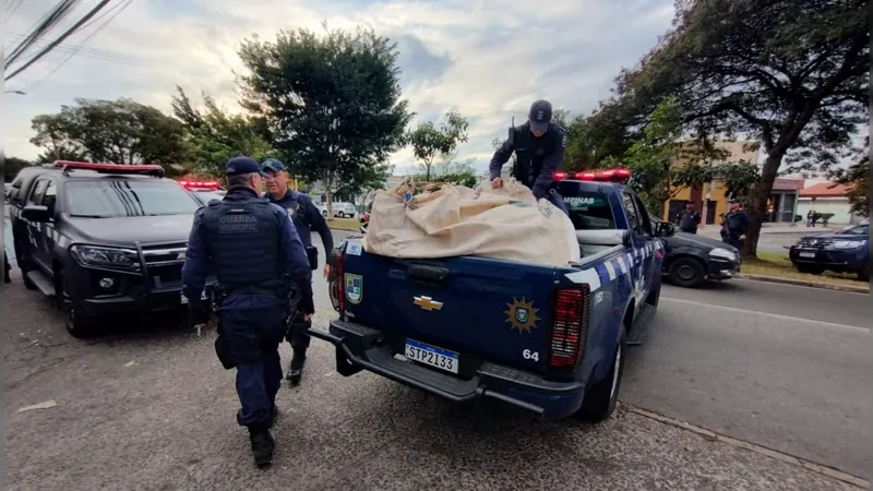 Operação fecha três ferros-velhos em Campinas e apreende de fios de cobre