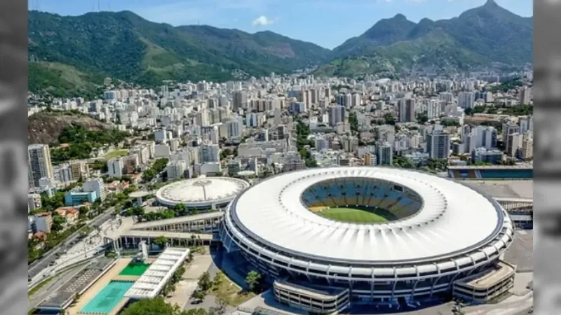 Militares dos Exércitos do Brasil e dos EUA simulam ataque químico no Maracanã