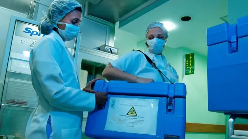 Brasil tem mais de 43 mil pessoas aguardando por transplante de órgãos