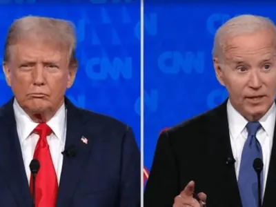 Trump declara que será "mais fácil" derrotar vice de Biden nas eleições