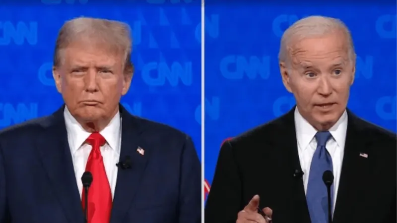 Trump declara que será "mais fácil" derrotar vice de Biden nas eleições