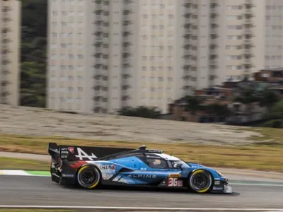 Nas 6 Horas de São Paulo, Mick Schumacher comemora retorno a Interlagos