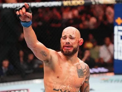 UFC Denver: Jean Silva vence Drew Dober por nocaute técnico em luta sangrenta