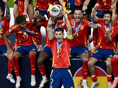 Espanha tetra; veja a lista de todos os campeões da Eurocopa