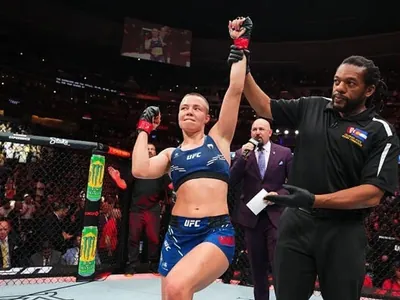 UFC Denver: Rose Namajunas vence Tracy Cortez por decisão unânime dos juízes