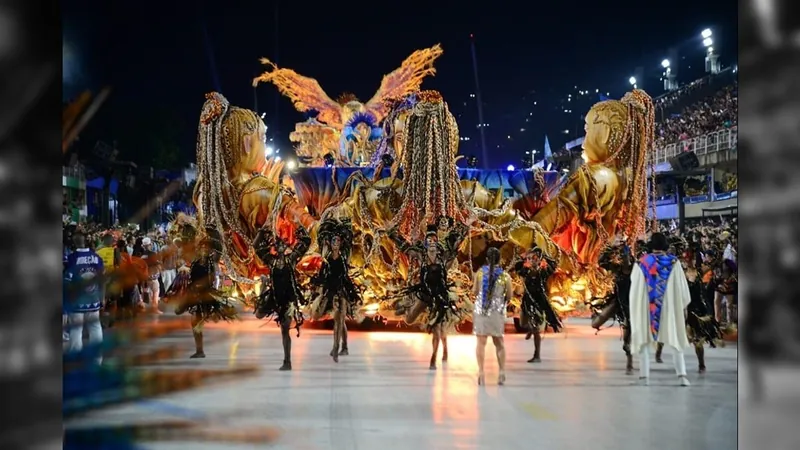 Carnaval 2025: confira valores dos Setores Turísticos da Marquês de Sapucaí