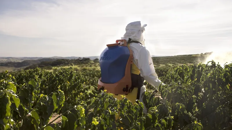 Projeto leva agricultura de precisão a pequenas propriedades rurais