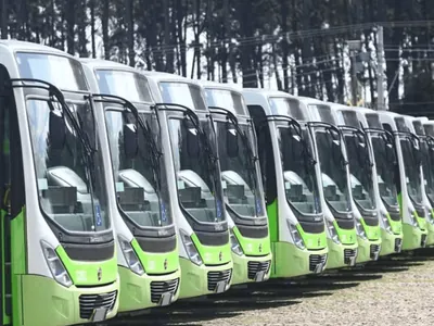 Prefeitura de São José dos Campos prorroga até 2026 contrato com empresas de ônibus