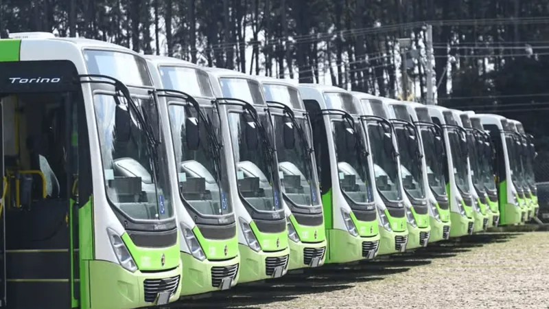 Prefeitura de São José dos Campos prorroga até 2026 contrato com empresas de ônibus