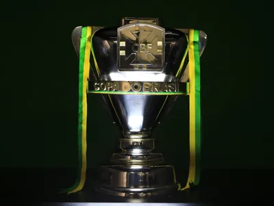 CBF define árbitros das semifinais da Copa do Brasil; confira