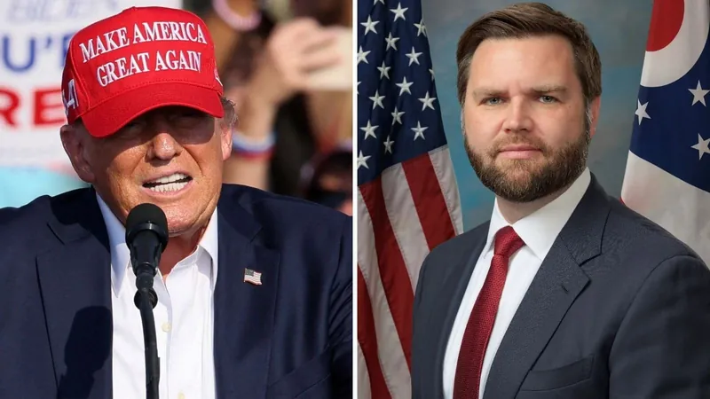 Escolha de Trump para vice, J.D Vance já o chamou de 'Hitler da América'